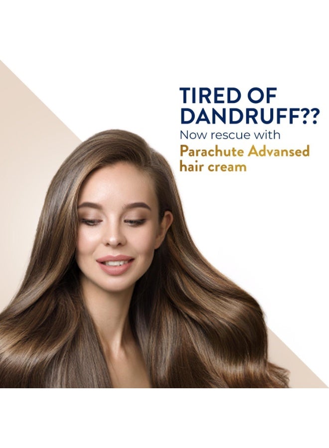 Parachute Gold Anti Dandruff Coconut & Lemon Cream 140ml - Image 5