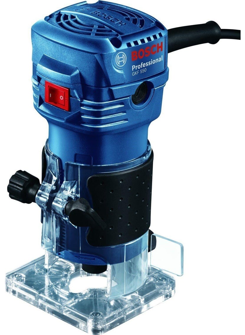 BOSCH - Professional Gkf 550 Edge Milling Machine - 06016A0020 - Image 1