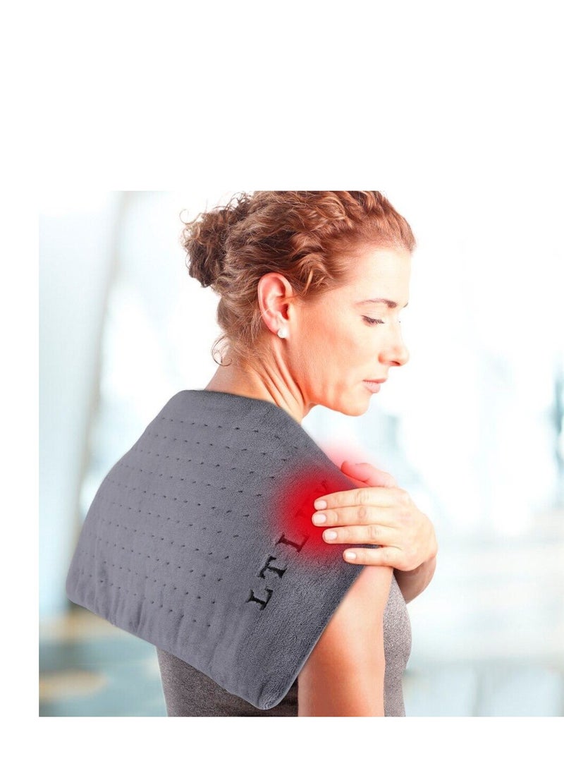 Generic Heating Pad for Back & Cramps Relief, Electric Heat Pad  - Image 1
