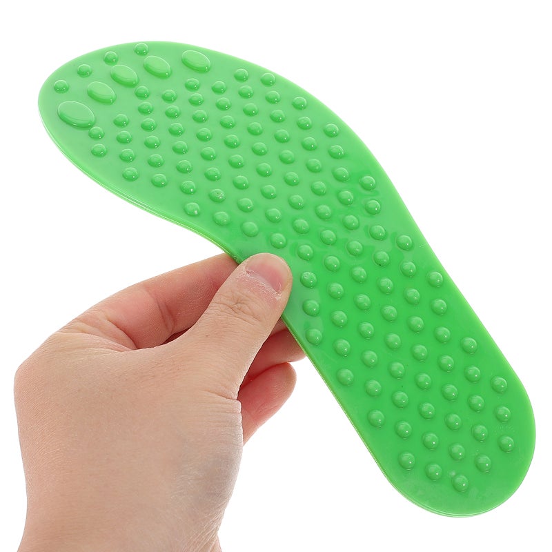 5 Pairs Sensory Tactile Foot Prints for Kindergarten and Home Coordination and Balance Funny Footprint Sensory Training Supplies - Image 3