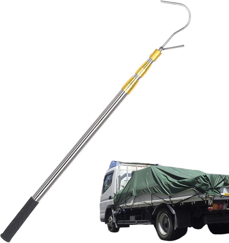 Heavy Duty Truck Bed Extender And Divider Adjustable Load Stabilizer Size B - Image 1