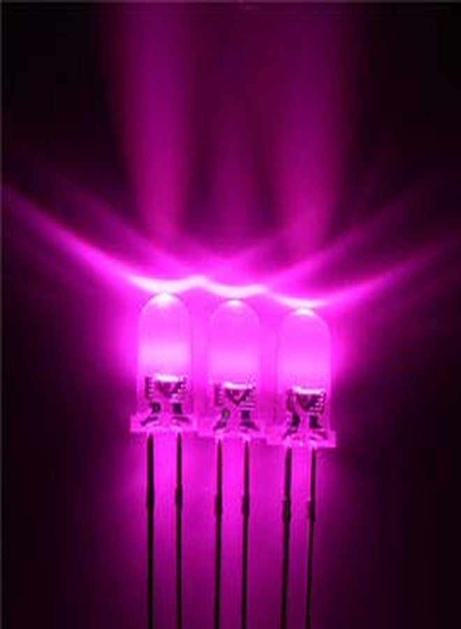 TechDelivers 50Piece InfraRed (IR) LED 5MM - Image 2