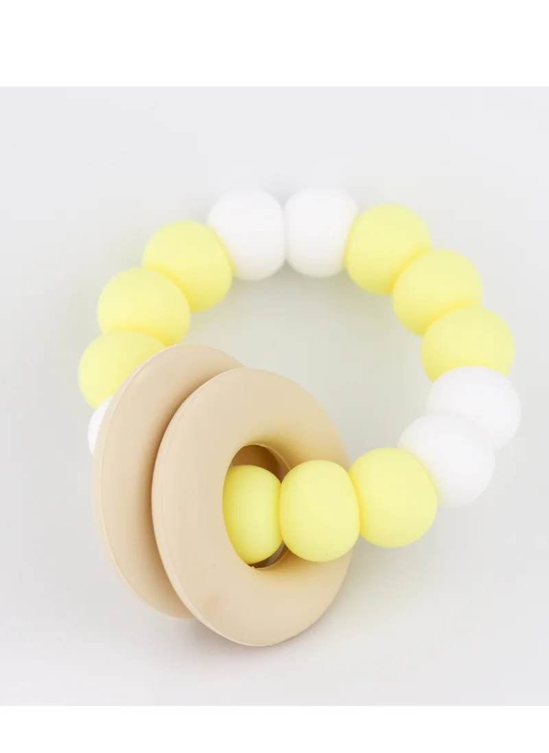 Desert Chomps Desert Chomps Vera Summer Time Teether - Lemonade Pop