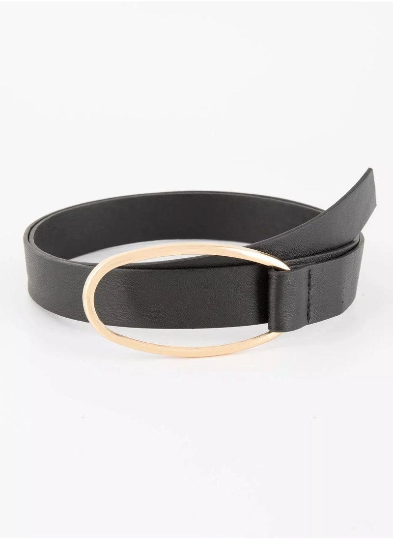 Generic Geo Buckle Belt  - Image 2