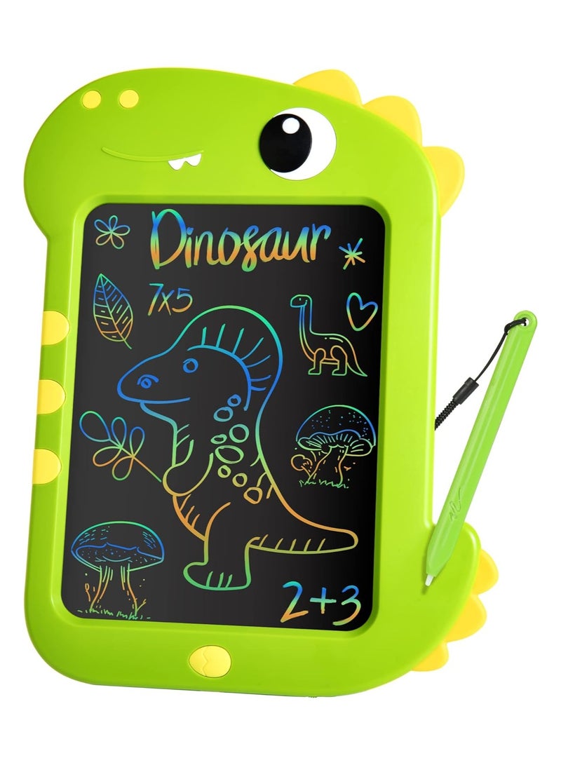 Drawing and Writing Tablet with Extra Pen A unique blackboard with no ink and no space - Image 4