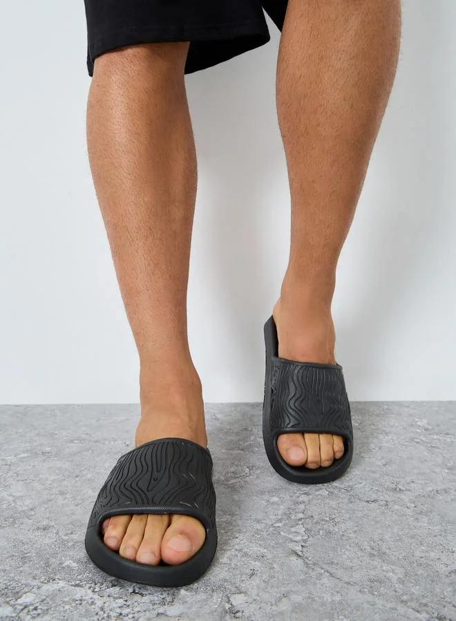 Take Two Take Two Men Textured Anti-Slip Bathroom Slides