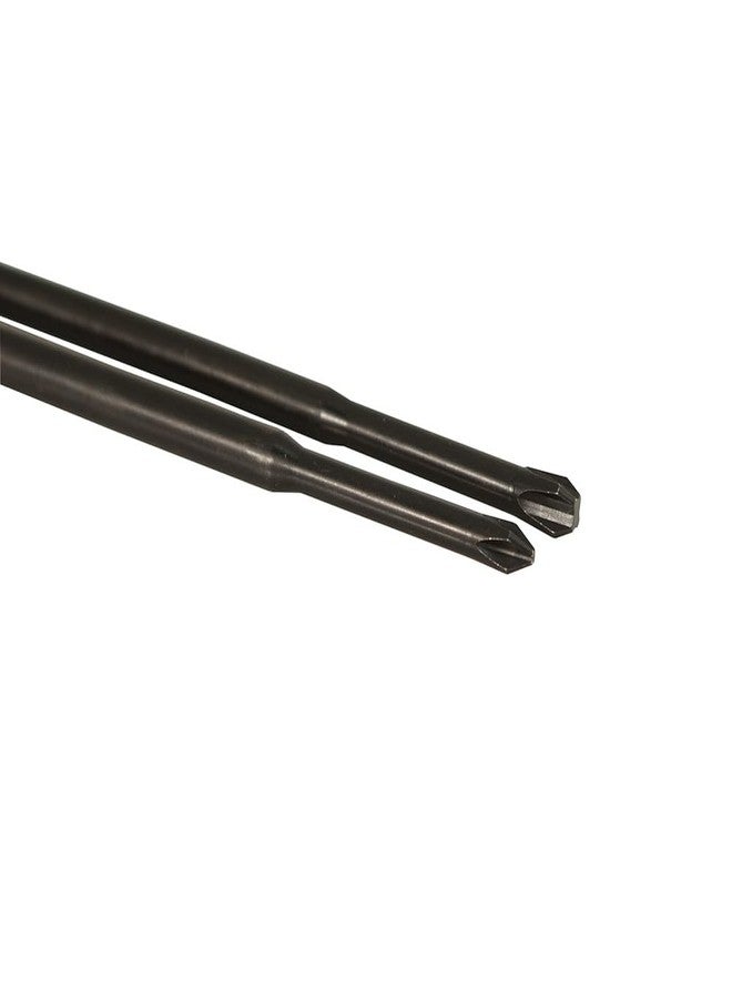 Klein Tools 32235 Multi-Bit Power Driver Bits, Made in USA, Fits Klein Switch Drive Handle or Any Power Tool, #1 and #3 Phillips, 6-Inch, 2-Pack - Image 5