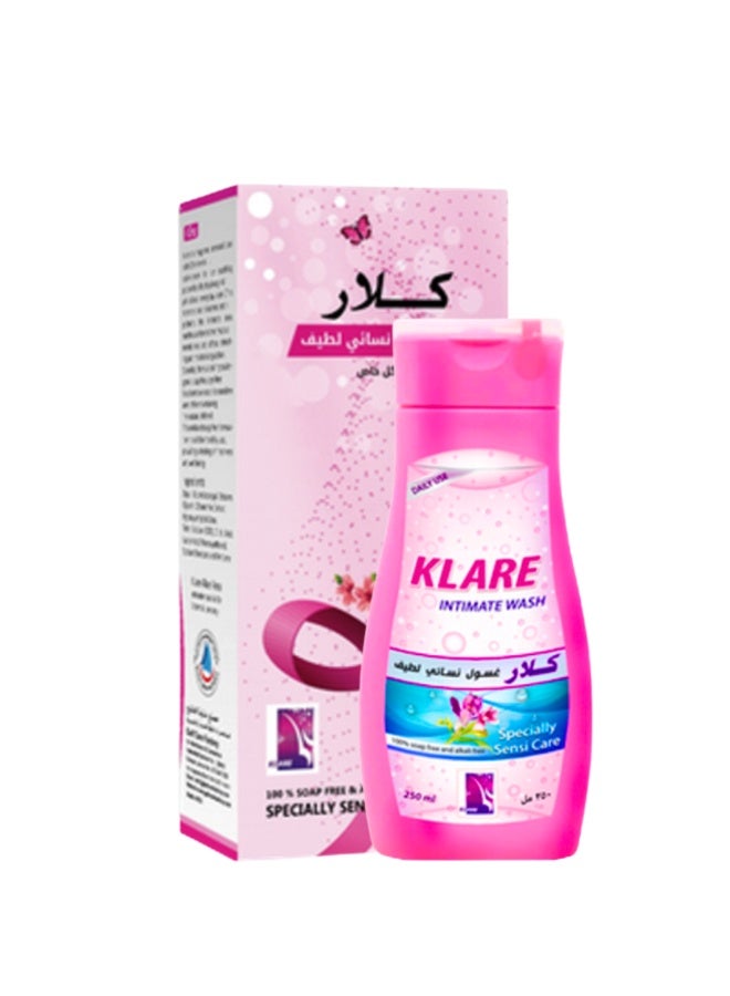 Clare Chamomile Wash 250ml