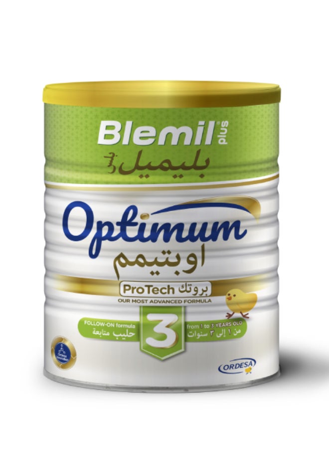 Blemil plus Optimum Protech Stage 3 - Image 1
