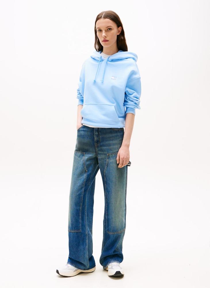 TOMMY JEANS Logo Pullover Hoodie  - Image 3