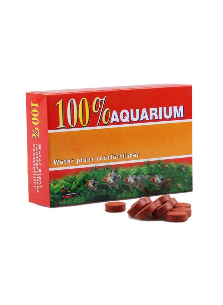 حبوب سماد لاعشاب احواض اسماك الزينة