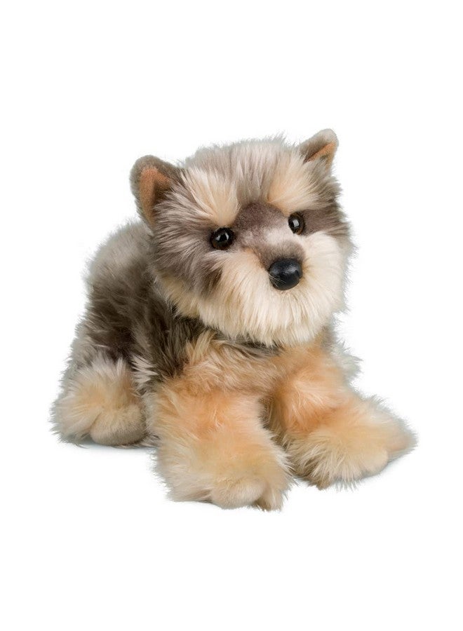 دوغلاس دمية دوغلاس ييتي يوركشاير تيرير المحشوة من القطيفة - Image 1