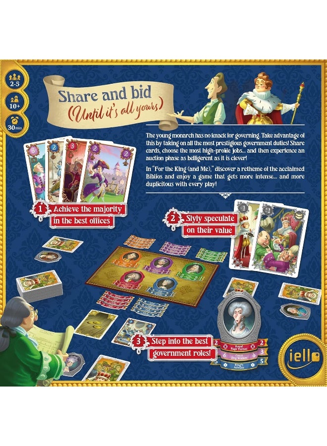 iello For The King (And Me) - Image 4