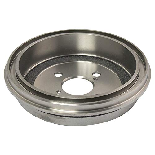 TRQ Rear Brake Shoe & Drum Kit Compatible with 2007-2018 Toyota Yaris - Image 5