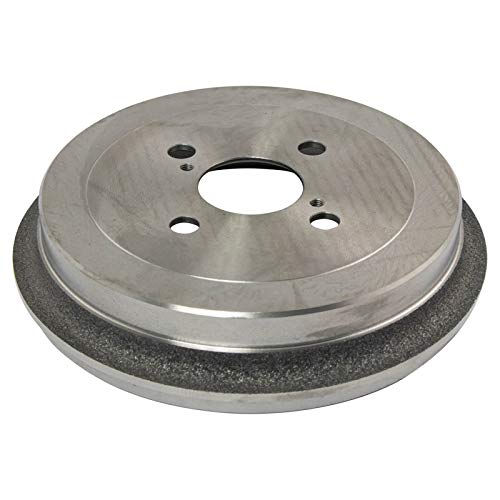 TRQ Rear Brake Shoe & Drum Kit Compatible with 2007-2018 Toyota Yaris - Image 3