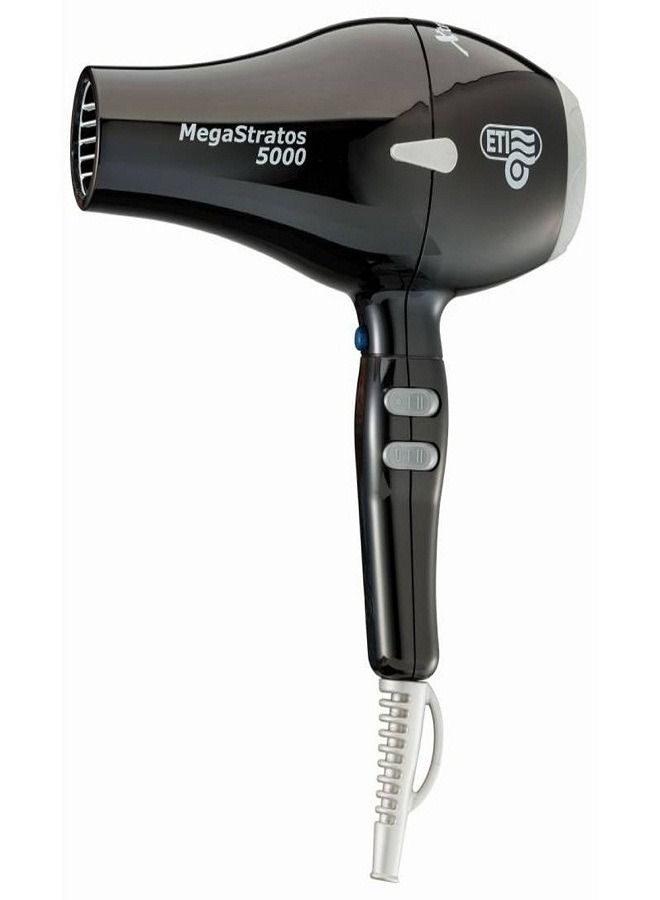 Professional Hair Dryer Black 50cm