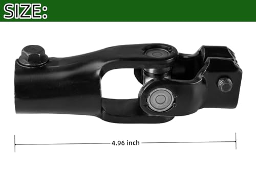 Dr.Acces Golf Cart Metal Steering Lower Yoke Wanda | Replaces Club Car Precedent 2004-Up and Tempo 2018-Up, Replaces 103810201 - Image 5