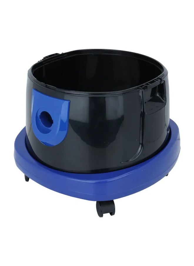 EDISON Dark Blue Vacuum Cleaner Black 20 Liter 2000 Watt  - Image 3