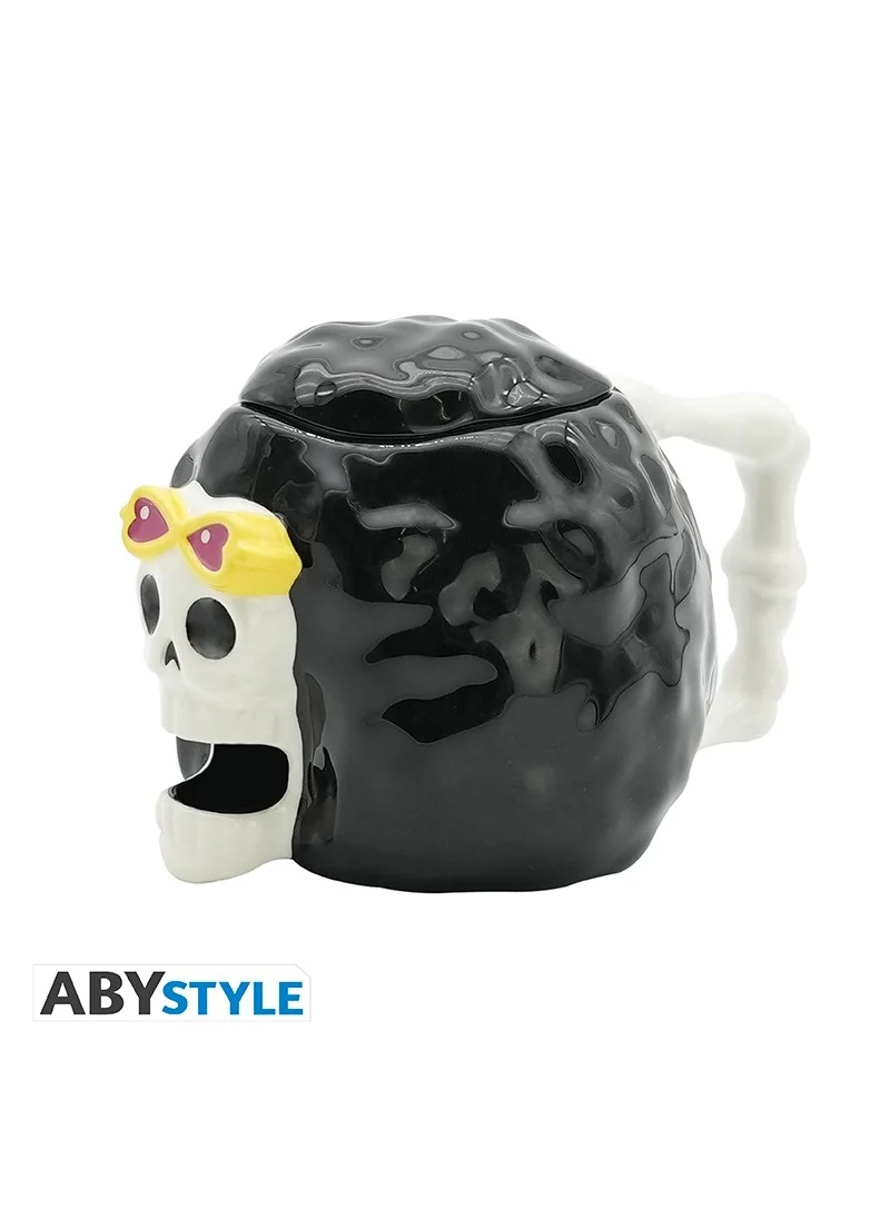 أبيستايل ABYstyle ONE PIECE - Mug 3D - Brook