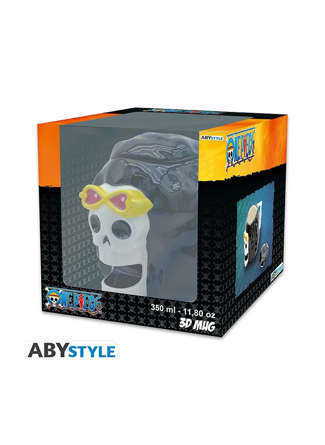ABYstyle ABYstyle ONE PIECE - Mug 3D - Brook