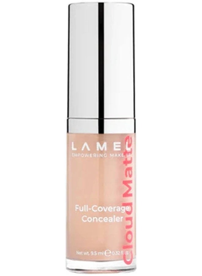 Lamel Cloud Matte Full-Coverage Concealer 05 Sand 9.5ml - Image 1