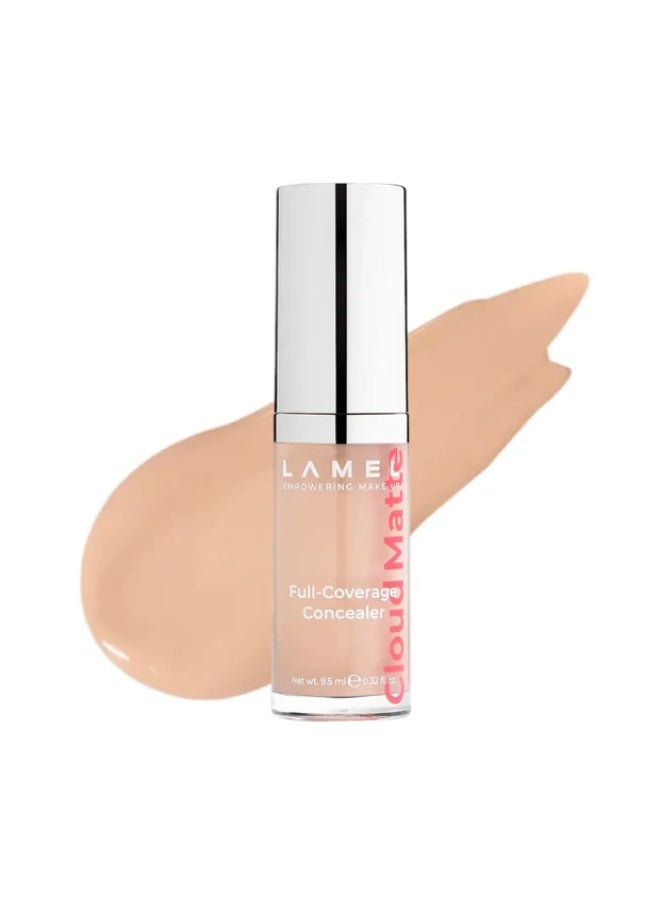 Lamel Cloud Matte Full-Coverage Concealer 05 Sand 9.5ml - Image 2