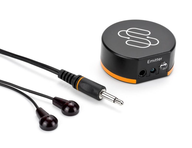 Sewell SW-32988 Direct BlastIR Wireless Pro IR Repeater, Remote Control Extender Kit (IR Emitter and Receiver),Black - Image 3