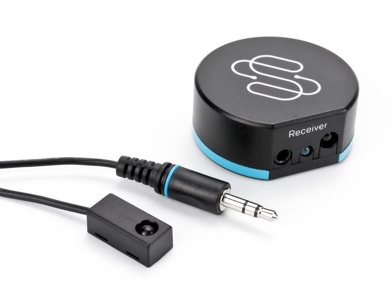 Sewell SW-32988 Direct BlastIR Wireless Pro IR Repeater, Remote Control Extender Kit (IR Emitter and Receiver),Black - Image 4