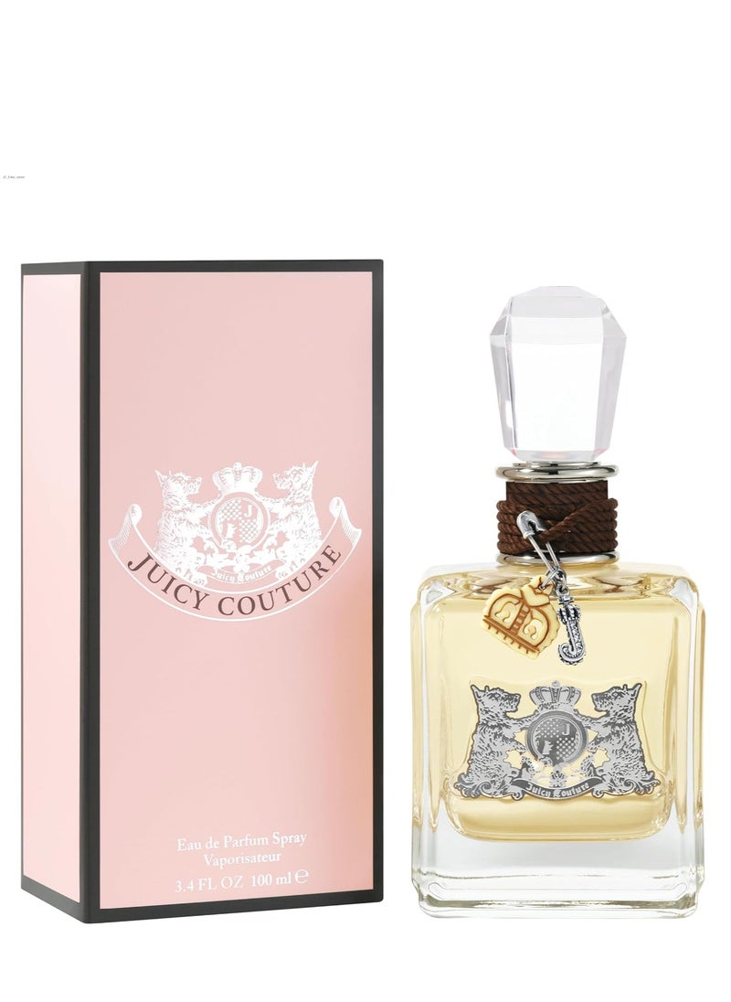 Juicy Couture Juicy Couture for Women, Eau de Parfum, 100ml  - Image 1
