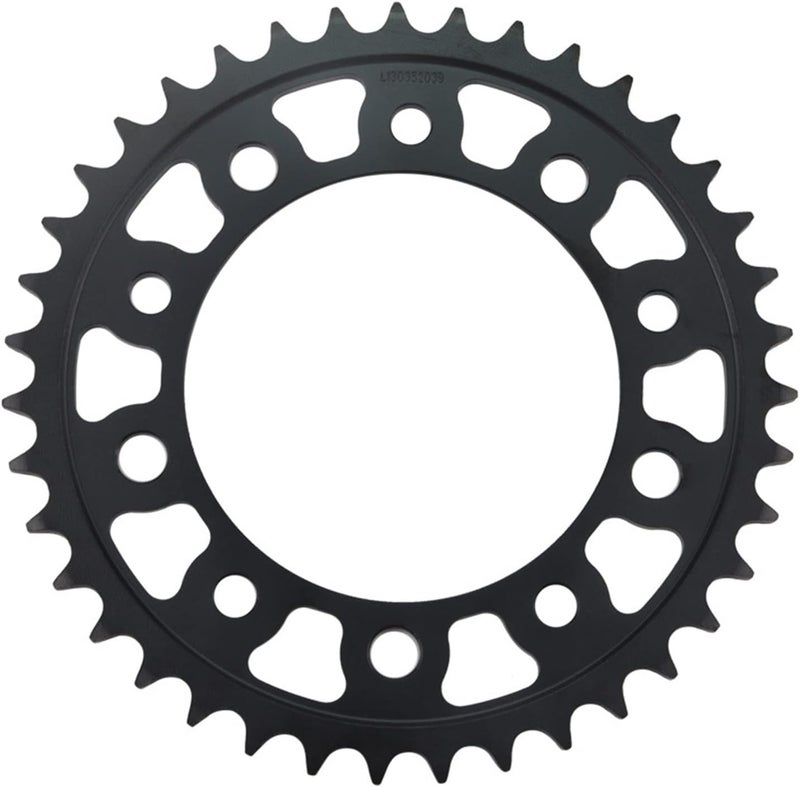 QASULER 520 Motorcycle Rear Sprocket 44 Teeth