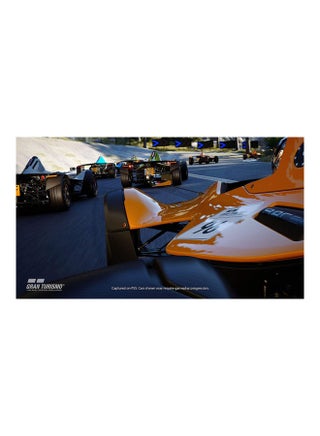 لعبة الفيديو "Gran Turismo 7" - سباق - playstation_4_ps4 - view 2