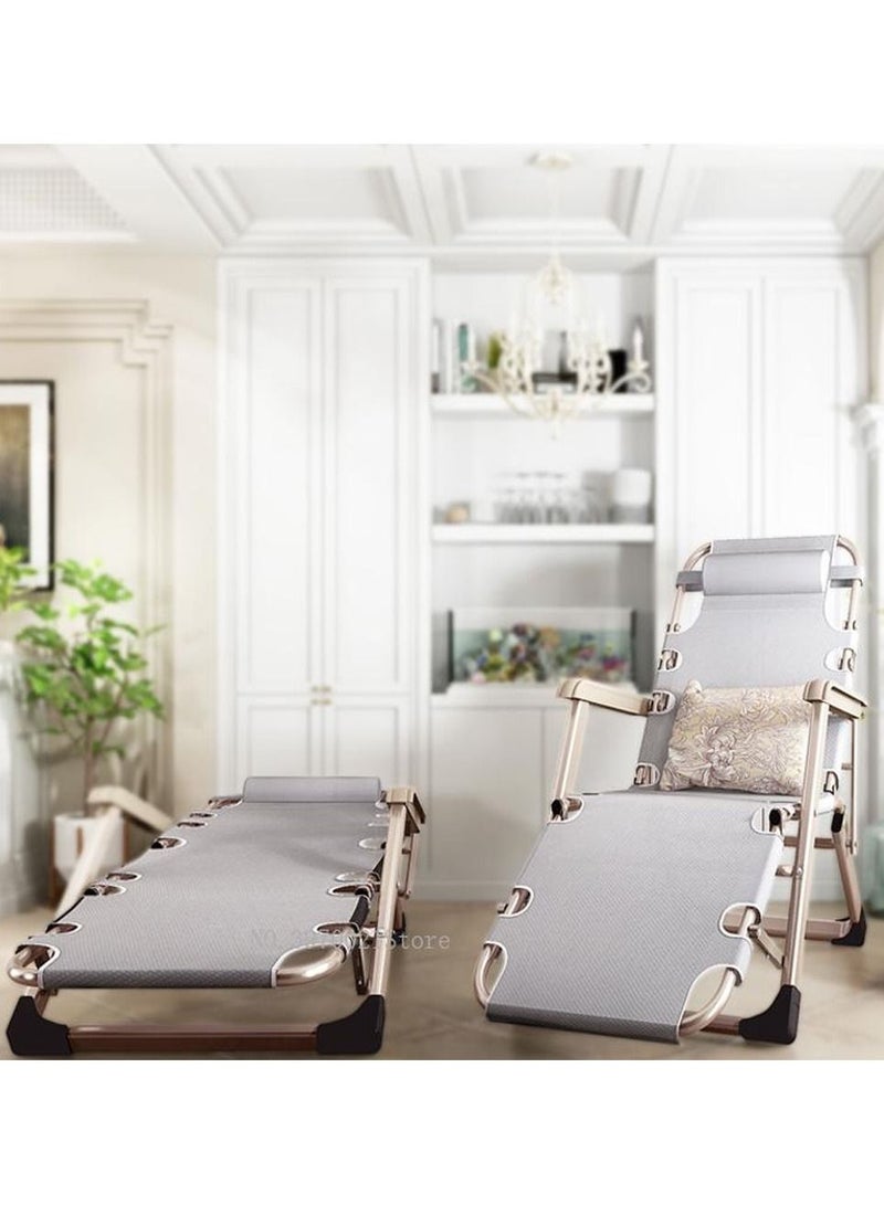 DubaiGallery Folding Chair & Bed Best Quality Heavy-duty - Image 4