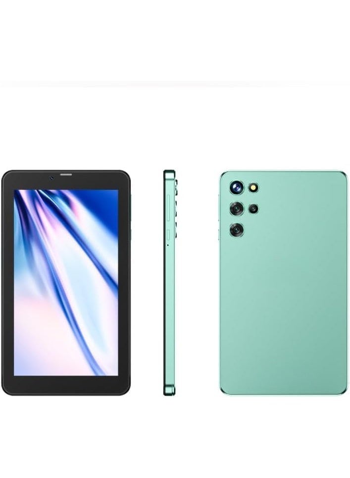 MODIO TAB M798 Tablet, 7-inch IPS Display, 8GB+512GB, Android 13, Dual SIM, 3000mAh Battery with Keyboard - Image 1