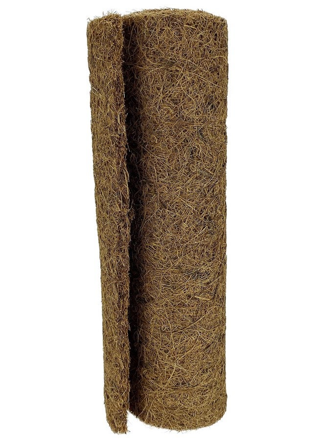 Komodo Fiber Pad | 100% Natural Coconut Fiber Reptile Terrarium Liner | Washable and Reusable| Non-Toxic with No Harmful Chemicals |Fits up to 12" by 30" Tank - Image 5