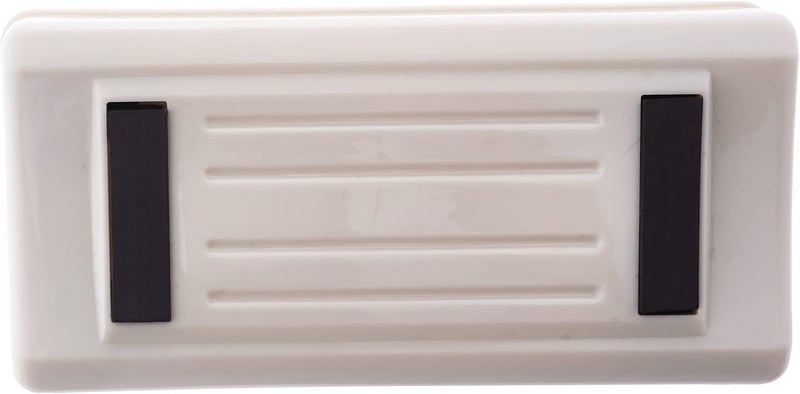 Deli Magnetic White Board Eraser, Assorted Colour - Image 2