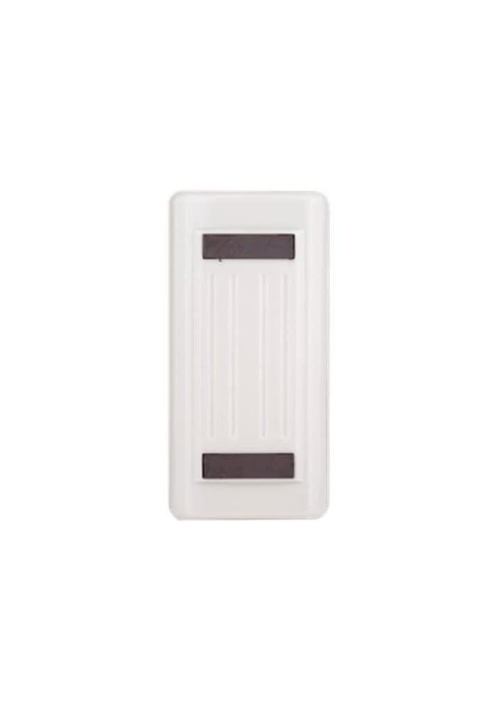 Deli Magnetic White Board Eraser, Assorted Colour - Image 5
