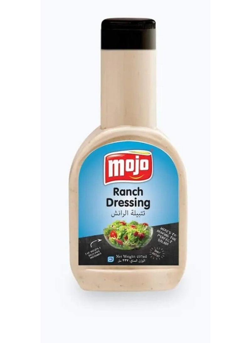 Mojo Ranch Dressing 237g