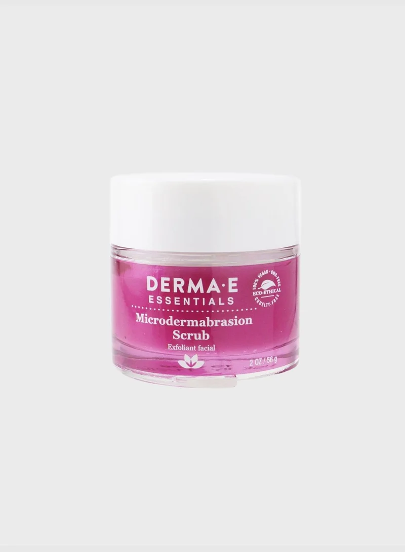 derma-e Microdermabrasion Scrub 0690