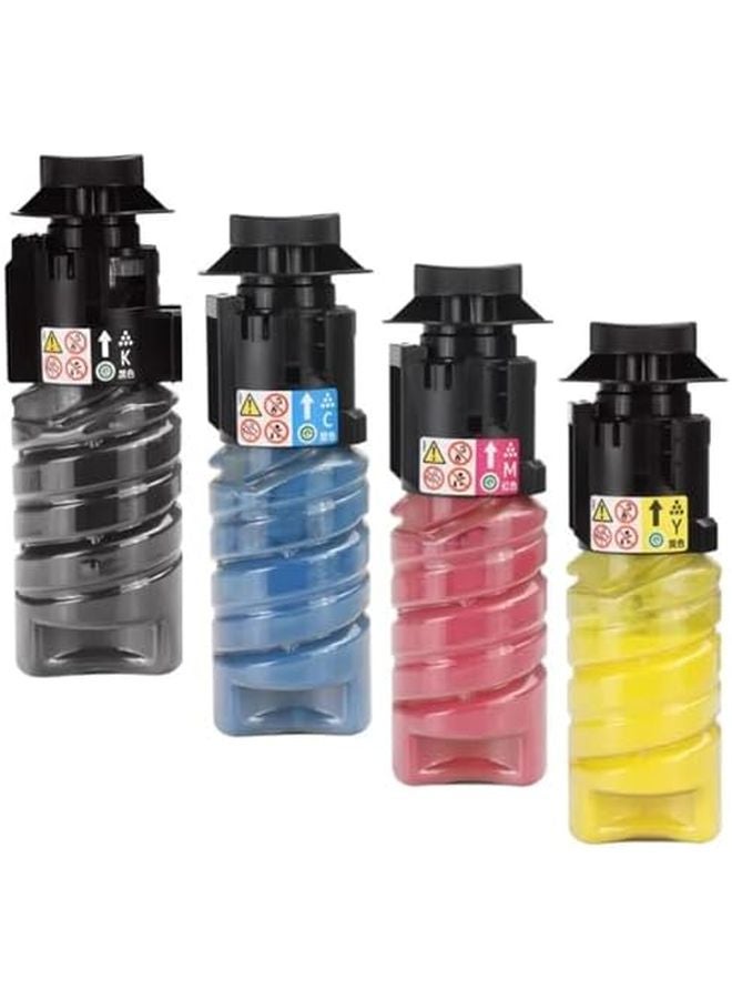 خرطوشة الحبر الأحمر عالية السعة PC375 المتوافقة مع طابعة ناسخة الألوان Ricoh IM C320F و IM C320FW - Image 2