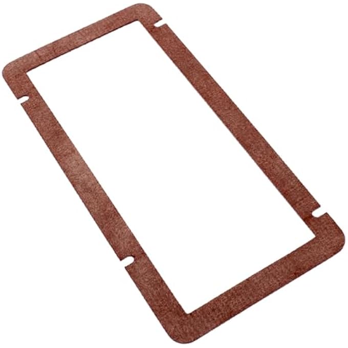 IDEAL LOGIC, CLASSIC COMBI, INDEPENDENT, INSTINCT, PROCOMBI, ESPRIT BOILER COMPATIBLE BURNER GASKET 175572 - Image 1