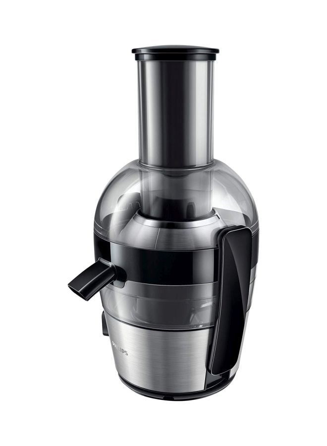 Philips Juicer 2 L 800 W HR1863/00 Metallic - Image 1