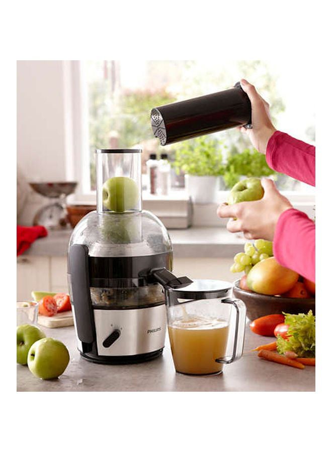 Philips Juicer 2 L 800 W HR1863/00 Metallic - Image 4