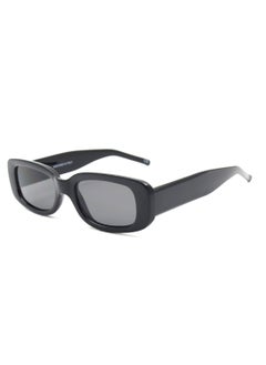 MADEYES Unisex UV Protection Sunglasses EE23P013 - Black  - Image 1