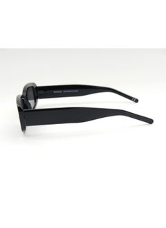MADEYES Unisex UV Protection Sunglasses EE23P013 - Black  - Image 3