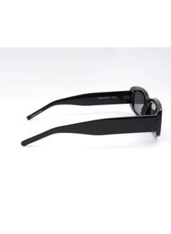 MADEYES Unisex UV Protection Sunglasses EE23P013 - Black  - Image 4