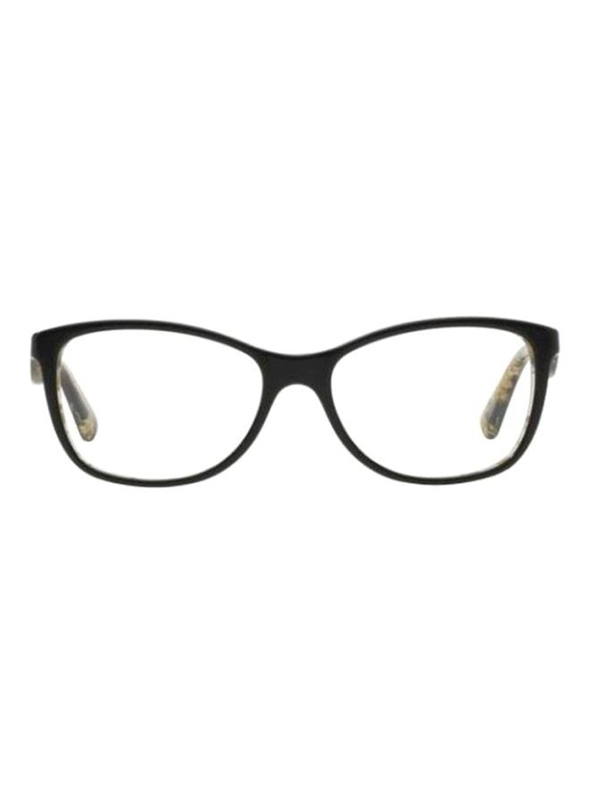 Dolce & Gabbana Women Rectangular Eyeglasses - Lens Size: 52 mm - Image 1