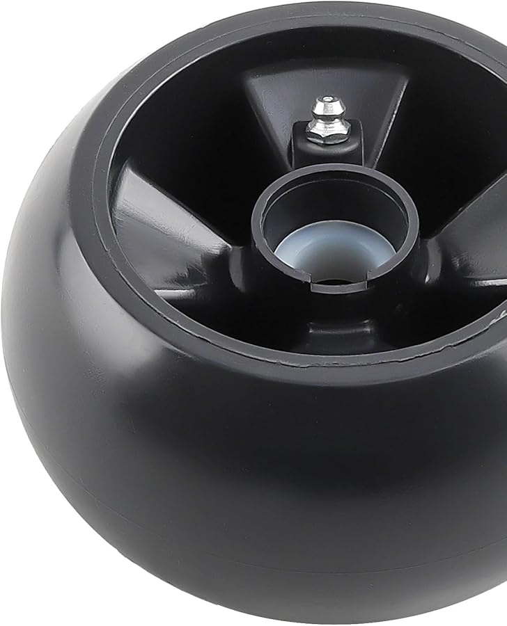 Plastic Deck Gauge Wheel Kit 4 Pack AM125172 for 48 54 60 62 72 Inch Mower - Image 5