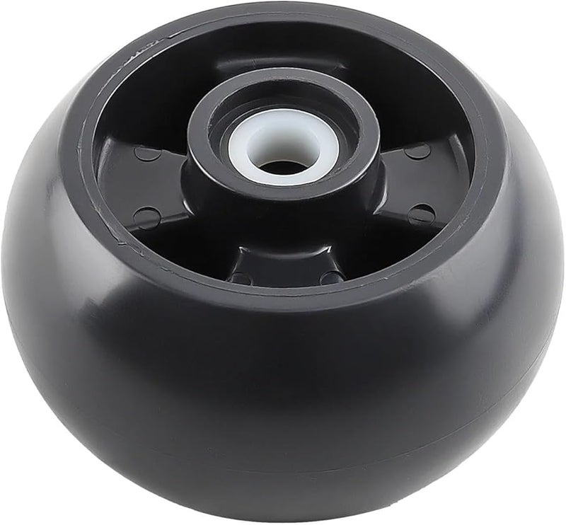 Plastic Deck Gauge Wheel Kit 4 Pack AM125172 for 48 54 60 62 72 Inch Mower - Image 3