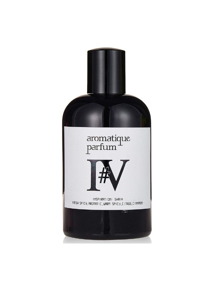 Aromatique Parfum Iv Unisex Eau De Parfum 100ml - Image 1