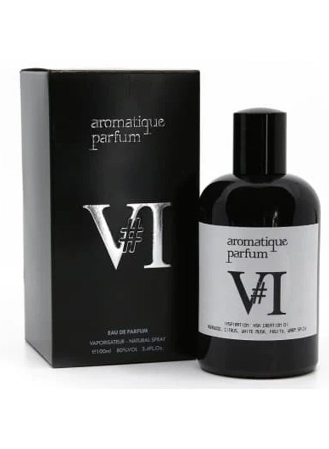 Aromatique Parfum Iv Unisex Eau De Parfum 100ml - Image 2